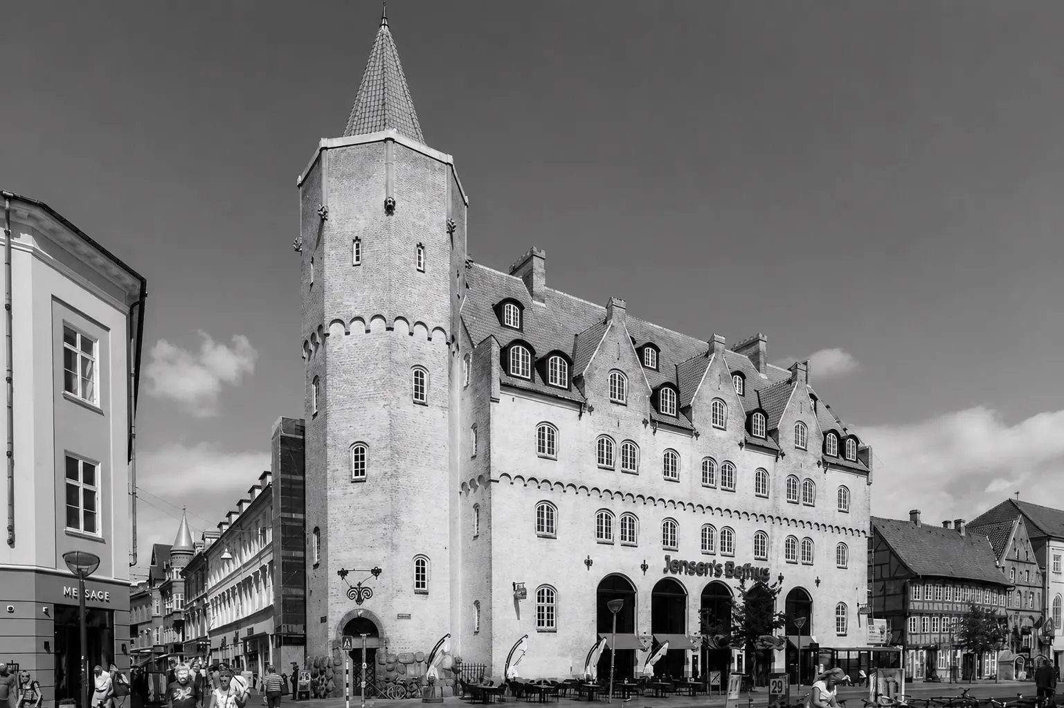 Østerågade i Aalborg